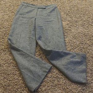LOFT Size 10 Wool Pants